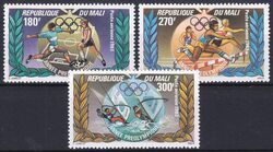 Mali 1983  Vorolympisches Jahr