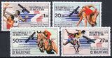 Mauretanien 1983  Olympische Sommerspiele 1984 in Los...