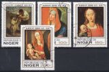 Niger 1979  450. Todestag von Albrecht Dürer