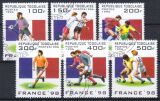 Togo 1996  Fußball-Weltmeisterschaft in Frankreich