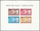 Togo 1963  100. Jahrestag der Aufhebung der Sklaverei