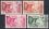 Laos 1959  Freimarken