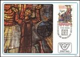1982  800 Jahre Franz von Assisi - MaxiCard