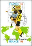Laos 1996  Fußball-Weltmeisterschaft 1998 in...