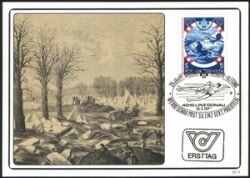 1982  25 Jahre Österr. Wasser-Rettung - MaxiCard