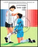 Kambodscha 1996  Fußball-Wltmeisterschaft 1998 in...