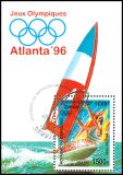Kambodscha 1996  Olympische Sommerspiele in Atlanta