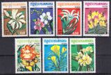 Kambodscha 1984  Flora