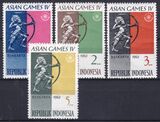 Indonesien 1962  4. Asiatische Sportspiele