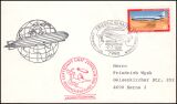 1980  1. Südamerikafahrt des Luftschiffes LZ 127...
