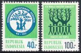 Indonesien 1978  Weltkongreß für Forstwirtschaft