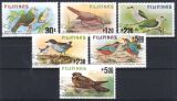 Philippinen 1979  Vögel