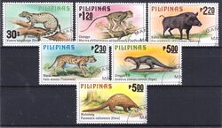 Philippinen 1979  Sugetiere