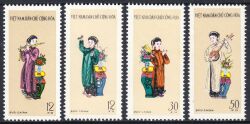 Vietnam 1961  Schriftsteller und Künstler-Kongreß