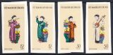 Vietnam 1961  Schriftsteller und Künstler-Kongreß