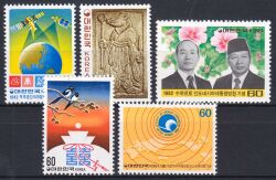 Korea-Süd 1982  versch. Ausgaben