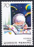 Korea-Süd 1983  Woche der Philatelie
