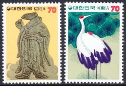 Korea-Süd 1983  Chinesisches Neujahr: Jahr der Ratte