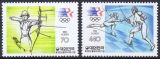 Korea-Süd 1984  Olympische Sommerspiele in Los Angeles