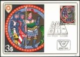 1981  Kuenringer-Ausstellung - MaxiCard