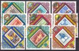Mongolei 1973  Konferenz für das Post- und...