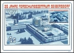 1981  Forschungszentrum Seibersdorf - MaxiCard