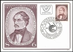 1981  Kongreß für Klinische Chemie - MaxiCard