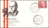 1960  2. Todestag von Dr. Walter Schreiber
