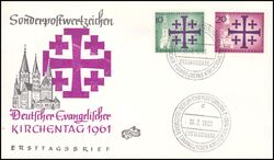 1961  Deutscher Evangelischer Kirchentag