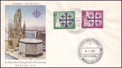1961  Deutscher Evangelischer Kirchentag