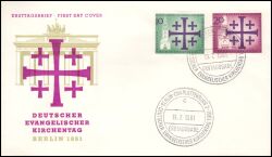 1961  Deutscher Evangelischer Kirchentag