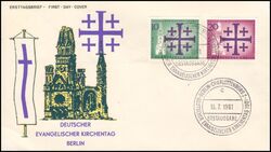 1961  Deutscher Evangelischer Kirchentag