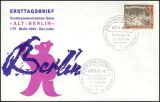1962  Alt-Berlin 218 - Die Linden