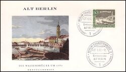 1962  Alt-Berlin 219 - Waisenbrcke