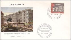 1962  Alt-Berlin 221 - Berliner Schloss