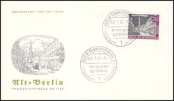 1962  Alt-Berlin 226 - Parochialkirche