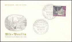 1962  Alt-Berlin 226 - Parochialkirche