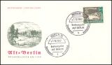 1962  Alt-Berlin 229 - Grunewaldsee