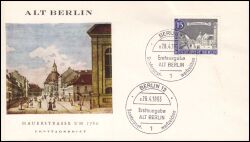 1963  Alt-Berlin 220 - Mauerstrae