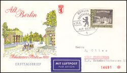 1963  Alt-Berlin 222 - Potsdamer Platz