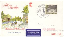 1963  Alt-Berlin 222 - Potsdamer Platz