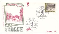1963  Alt-Berlin 222 - Potsdamer Platz