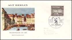 1963  Alt-Berlin 224 - Fischerbrcke