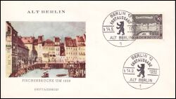 1963  Alt-Berlin 224 - Fischerbrücke