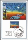 1981  Mod. Kunstin Österreich - MaxiCard