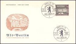 1963  Alt-Berlin 224 - Fischerbrücke