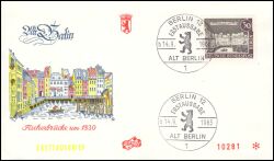 1963  Alt-Berlin 224 - Fischerbrücke