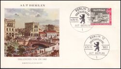 1963  Alt-Berlin 225 - Hallesches Tor