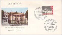 1963  Alt-Berlin 227 - Universität
