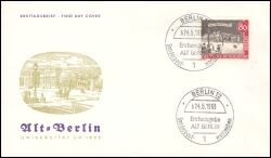 1963  Alt-Berlin 227 - Universität